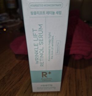 Wrinkle Lift Retinol Serum